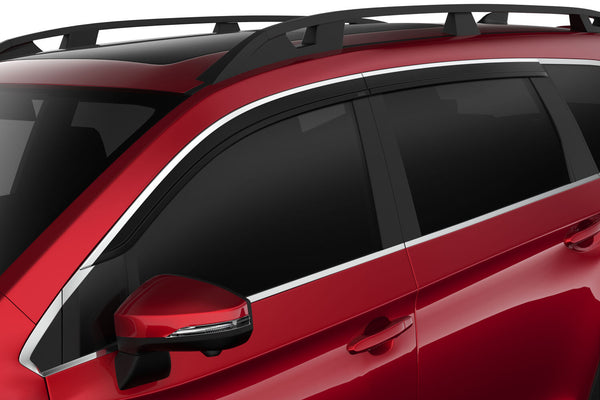 Side Window Deflector
