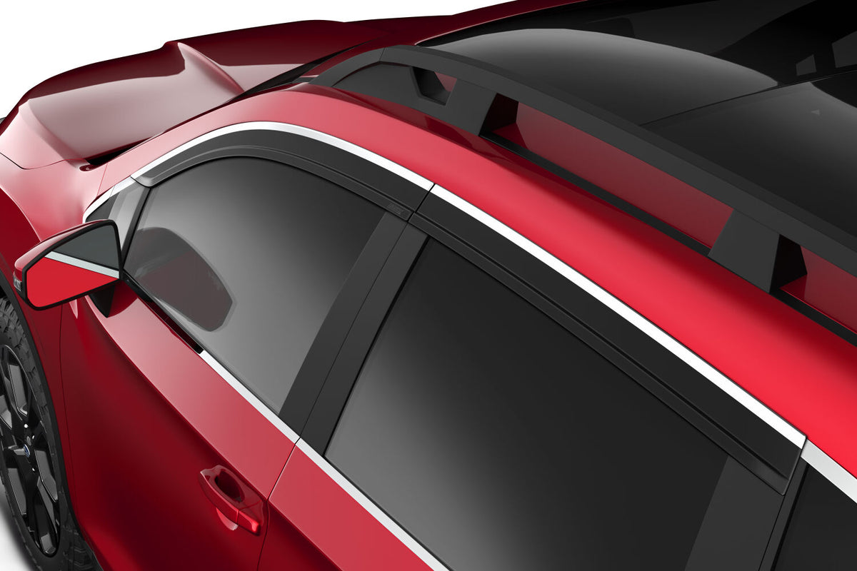 Side Window Deflector