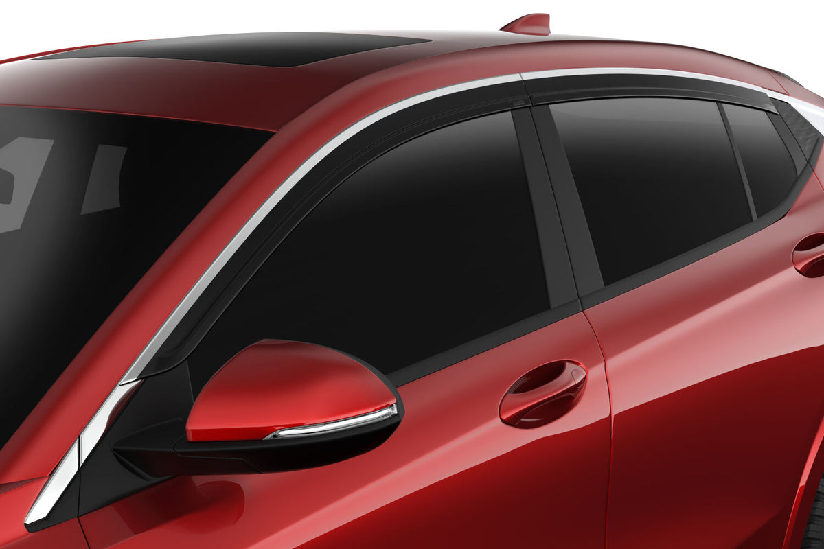 Side Window Deflector