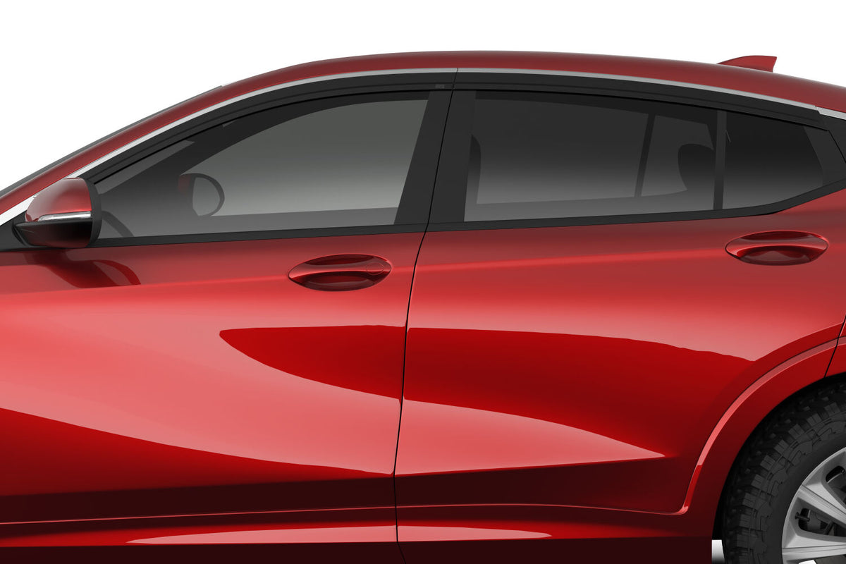 Side Window Deflector