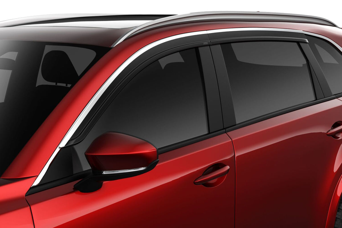Side Window Deflector