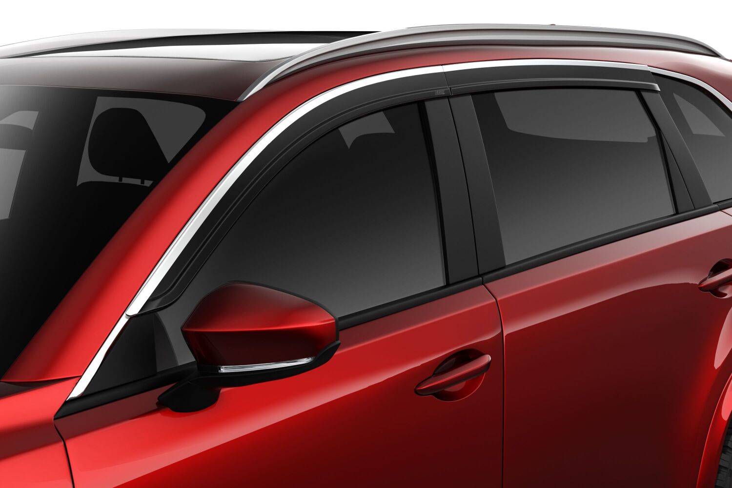 Side Window Deflector