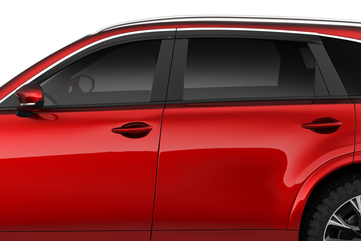 Side Window Deflector