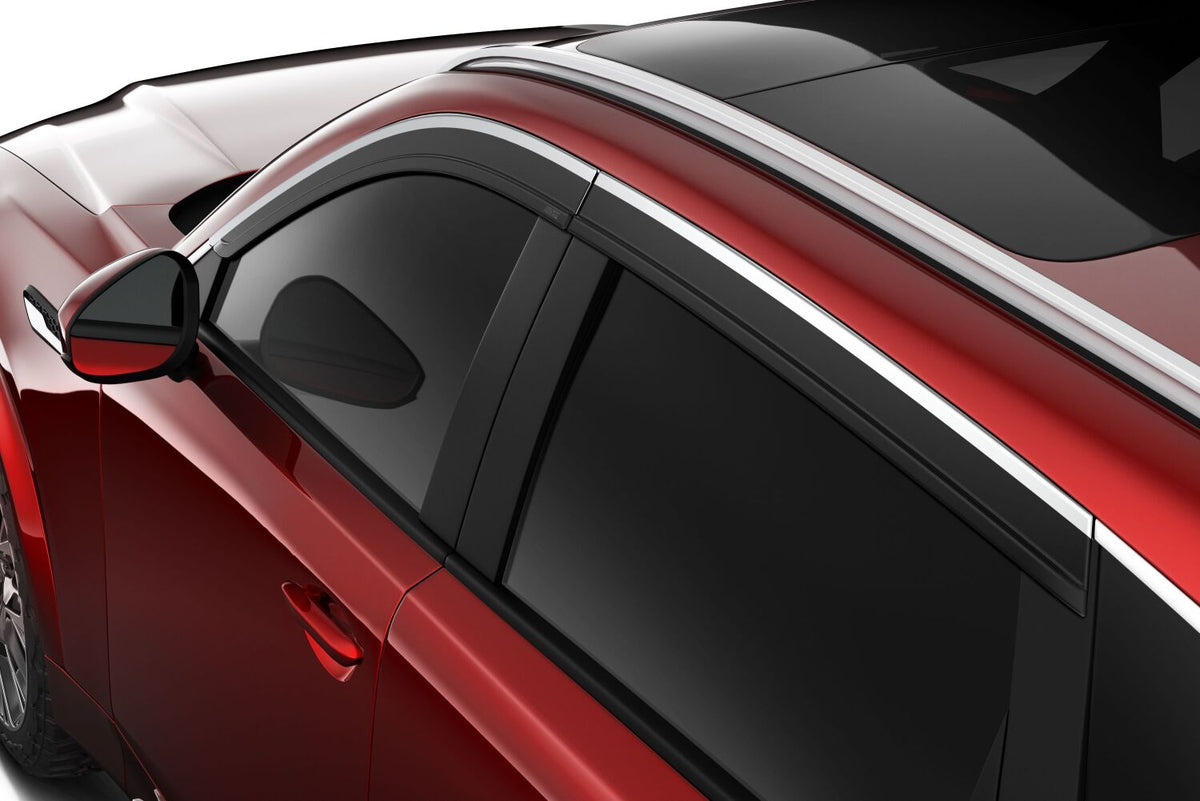 Side Window Deflector
