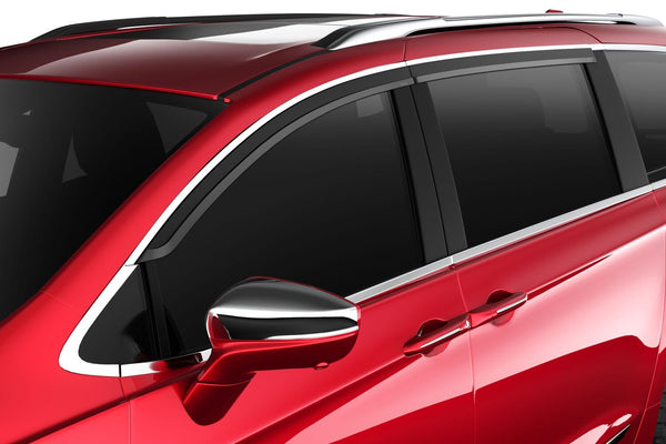Side Window Deflector