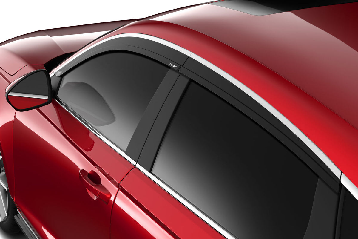 Side Window Deflector
