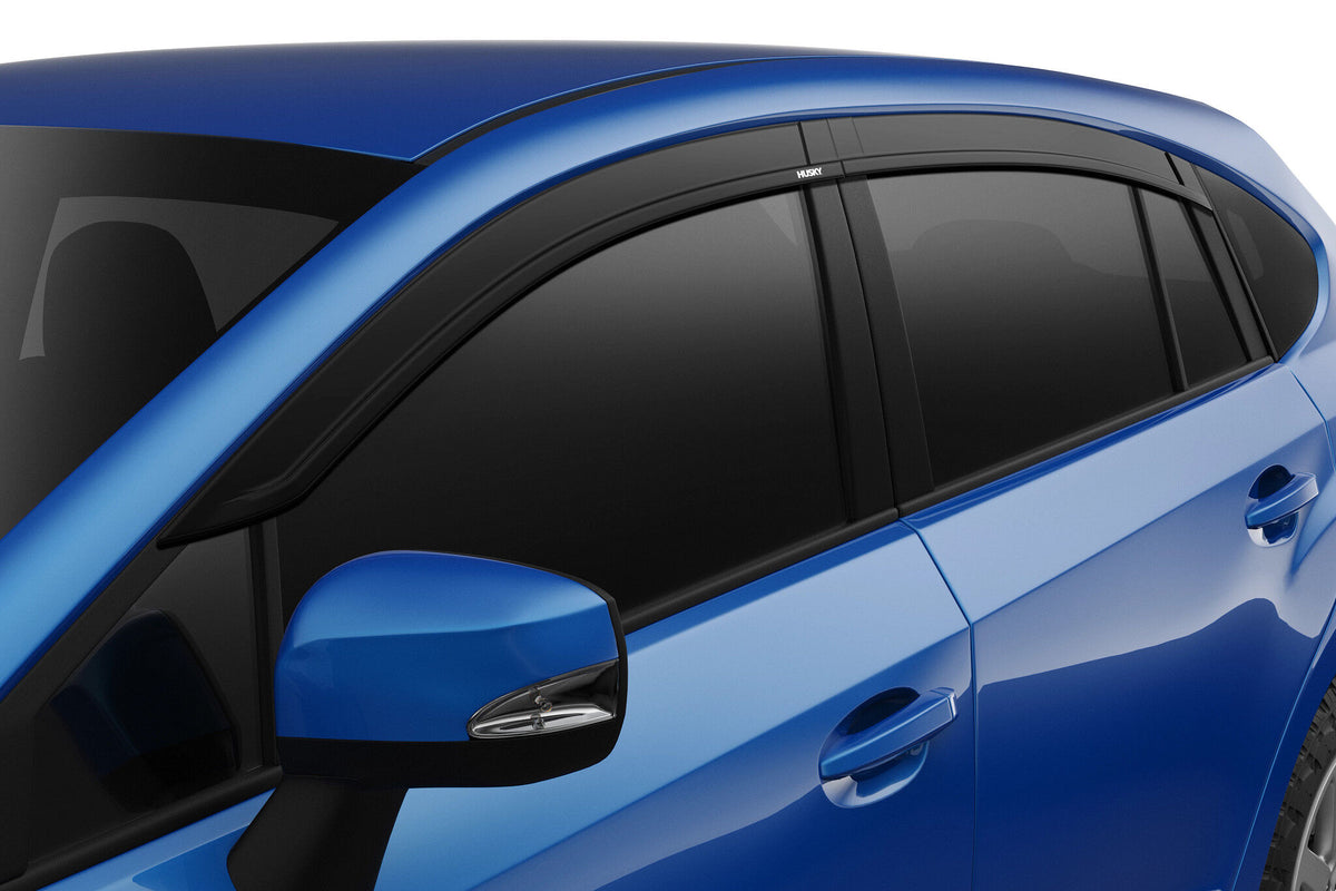 Side Window Deflector