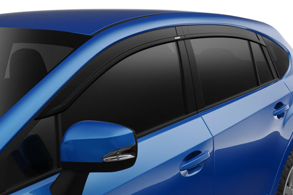 Side Window Deflector