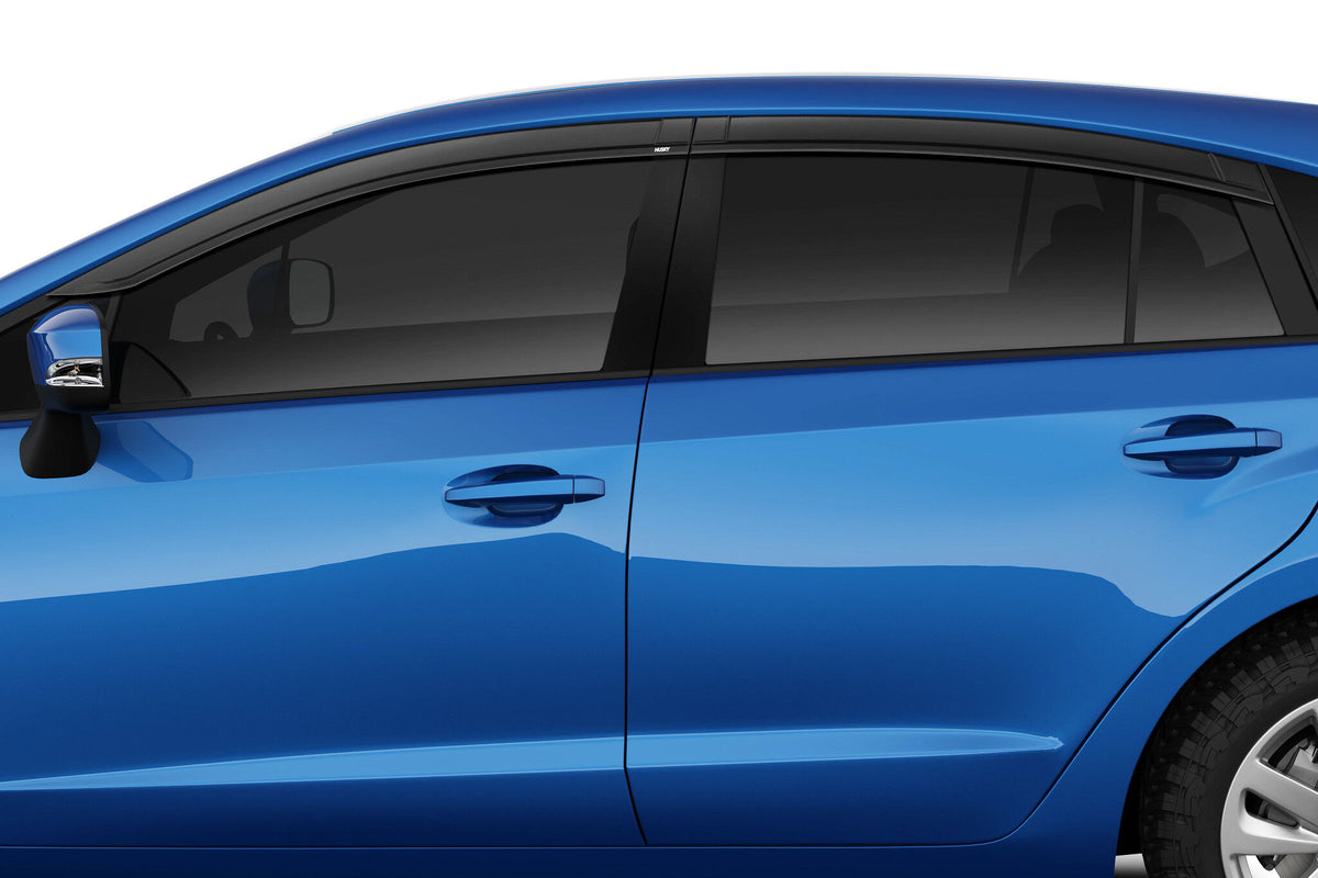 Side Window Deflector