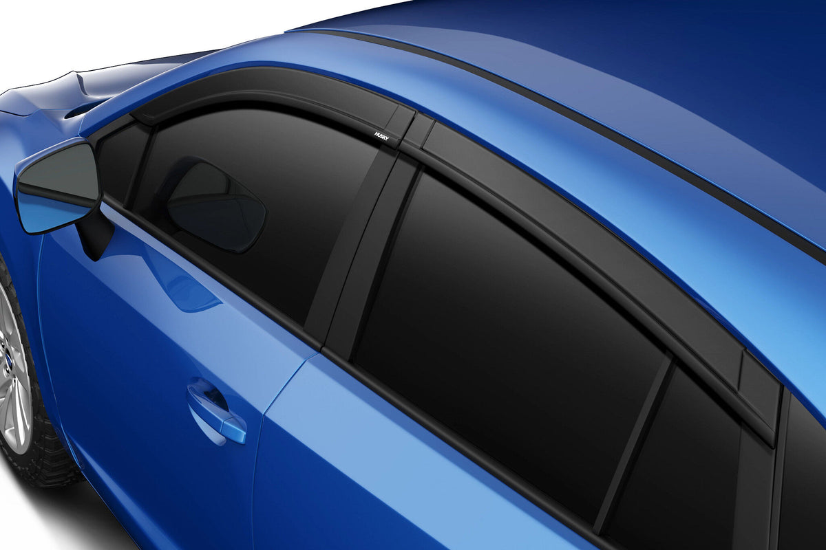 Side Window Deflector