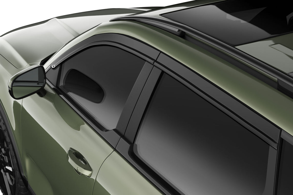Side Window Deflector