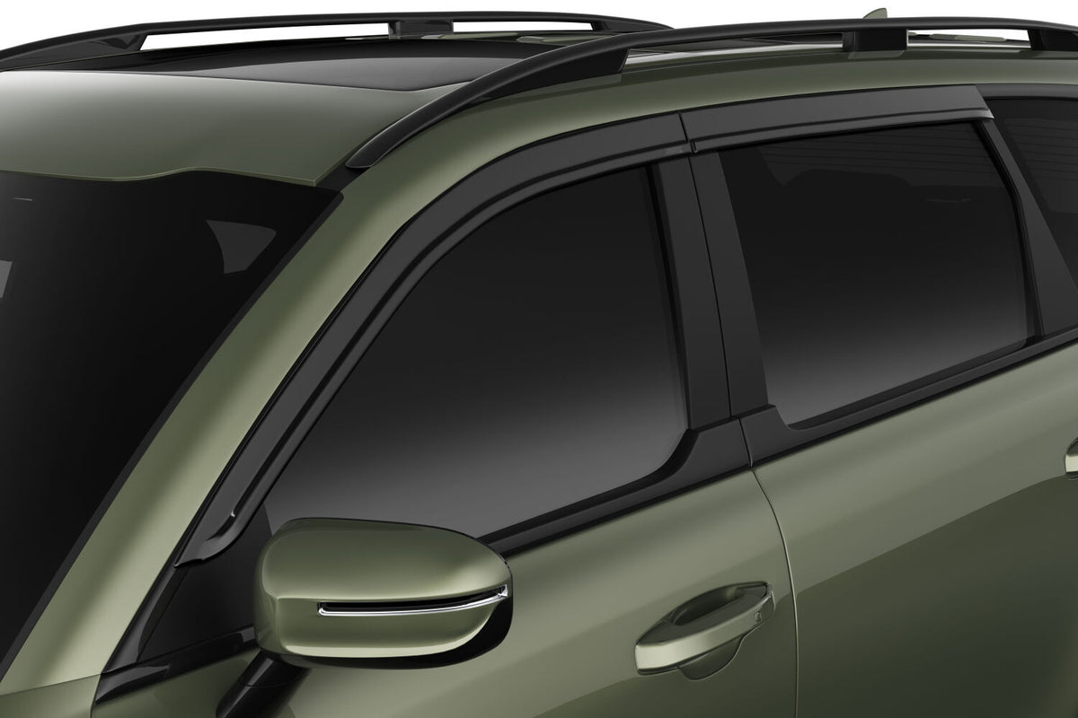 Side Window Deflector