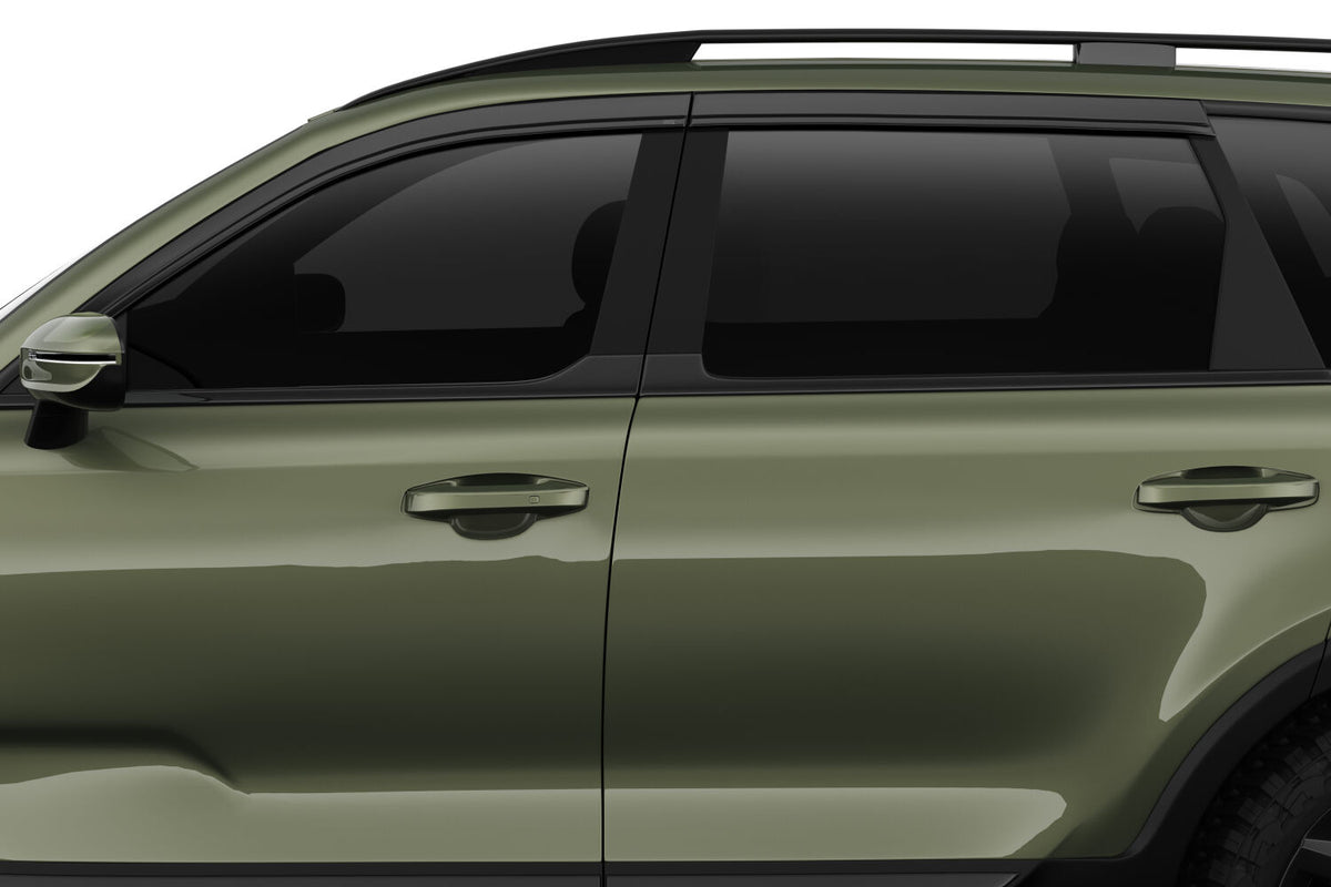 Side Window Deflector