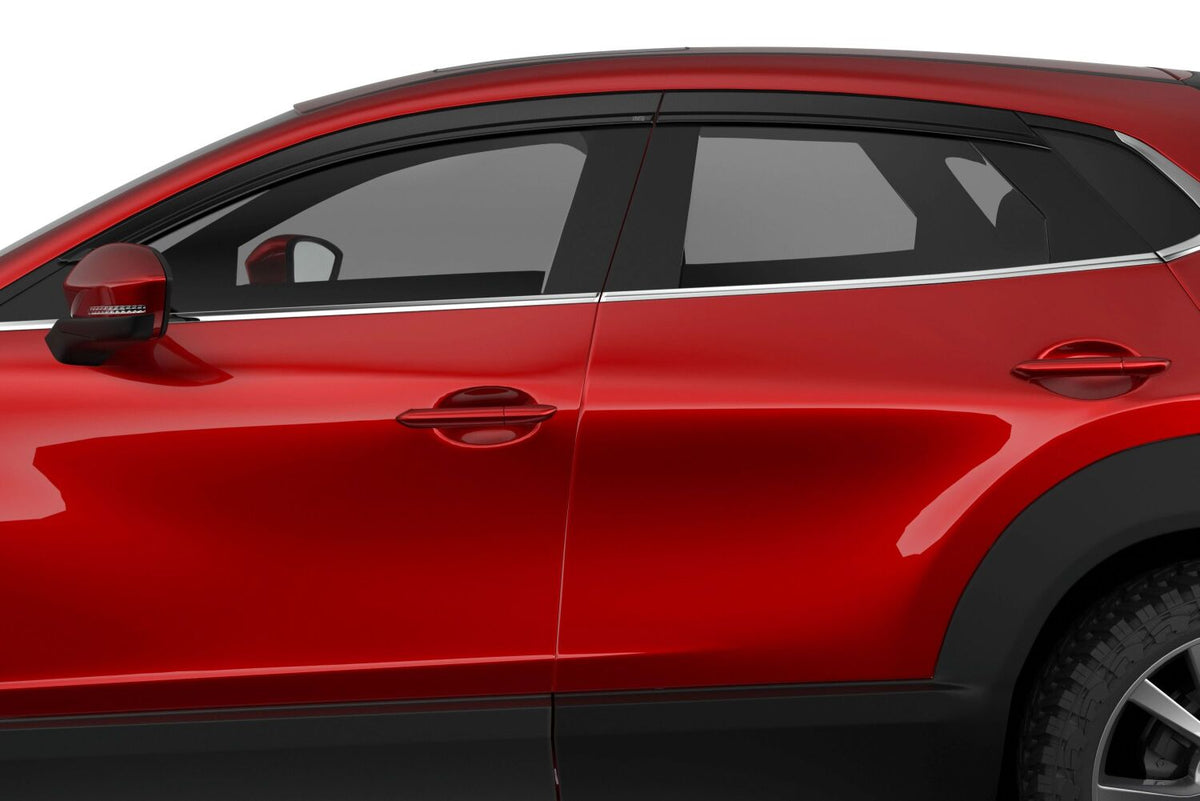Side Window Deflector