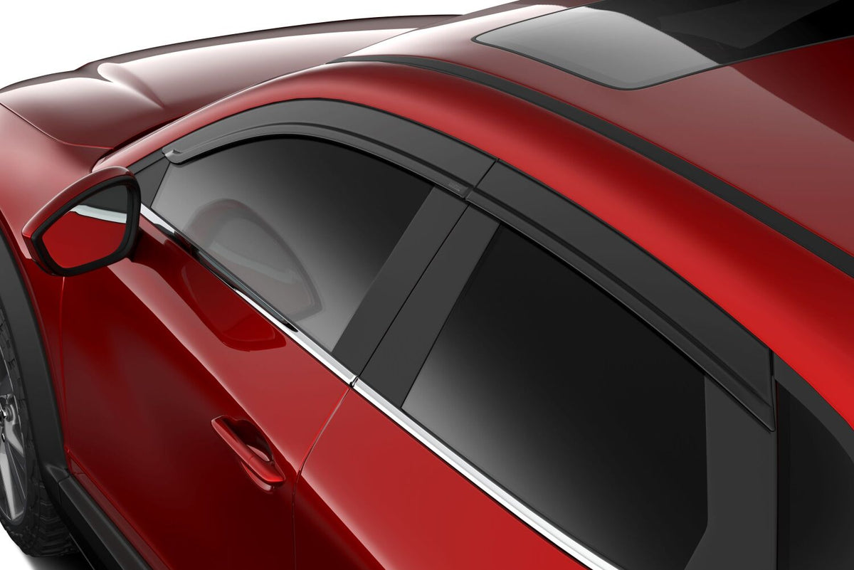 Side Window Deflector