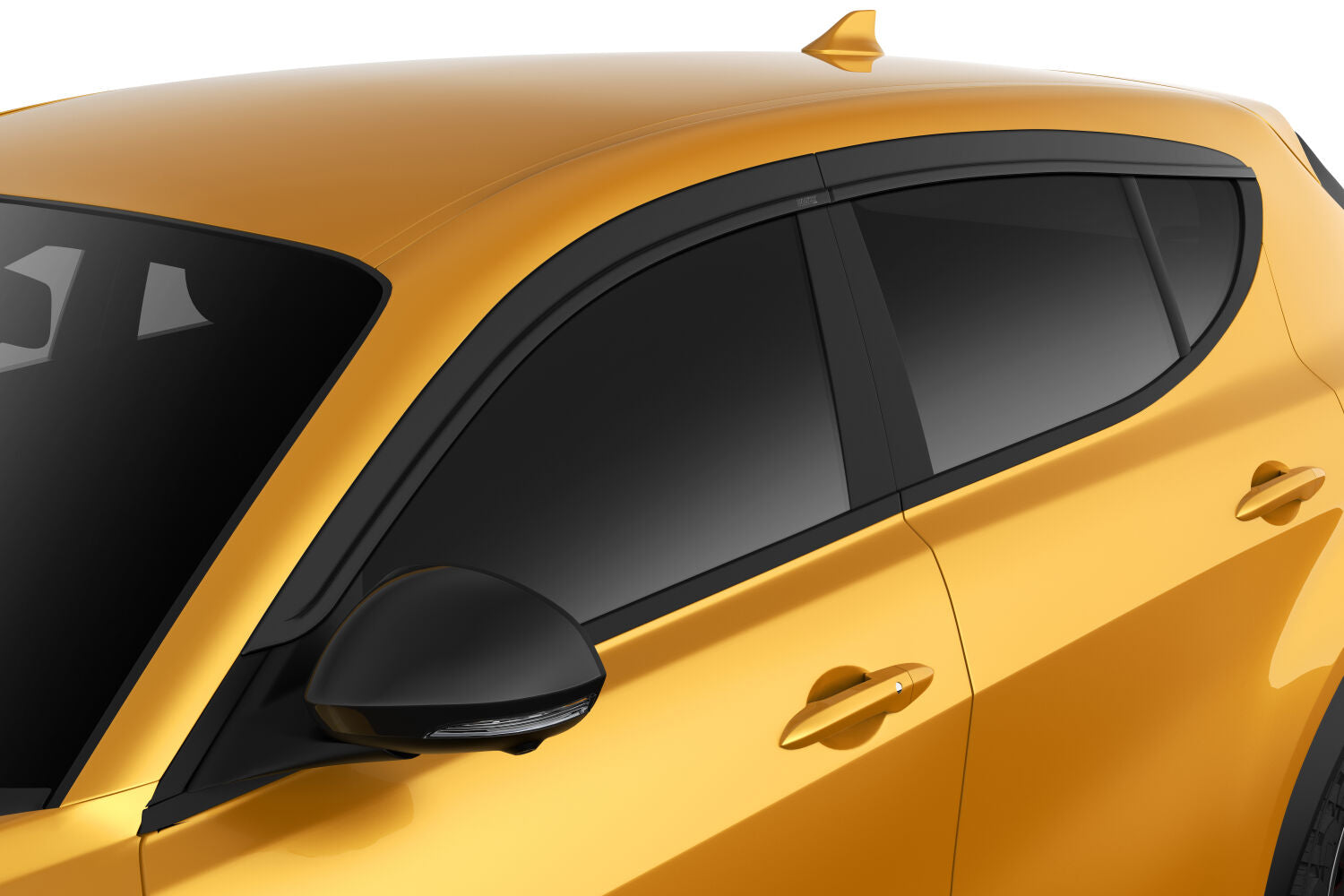 Side Window Deflector
