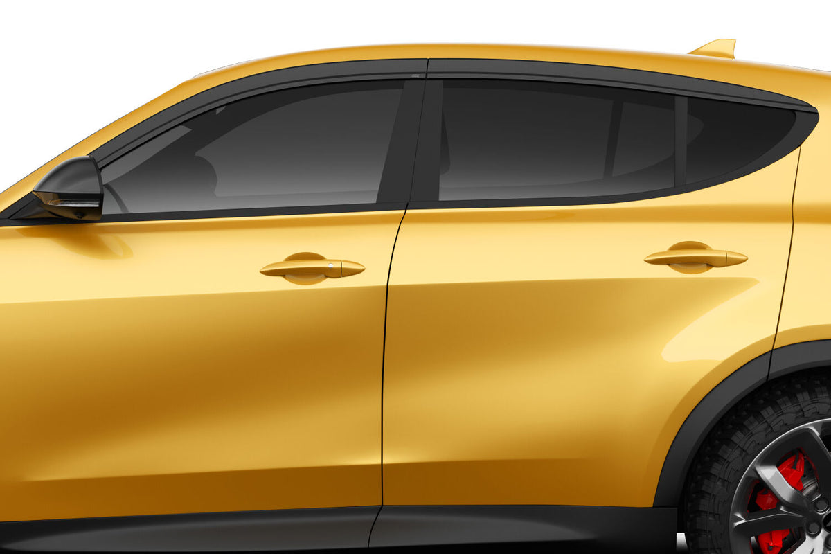 Side Window Deflector