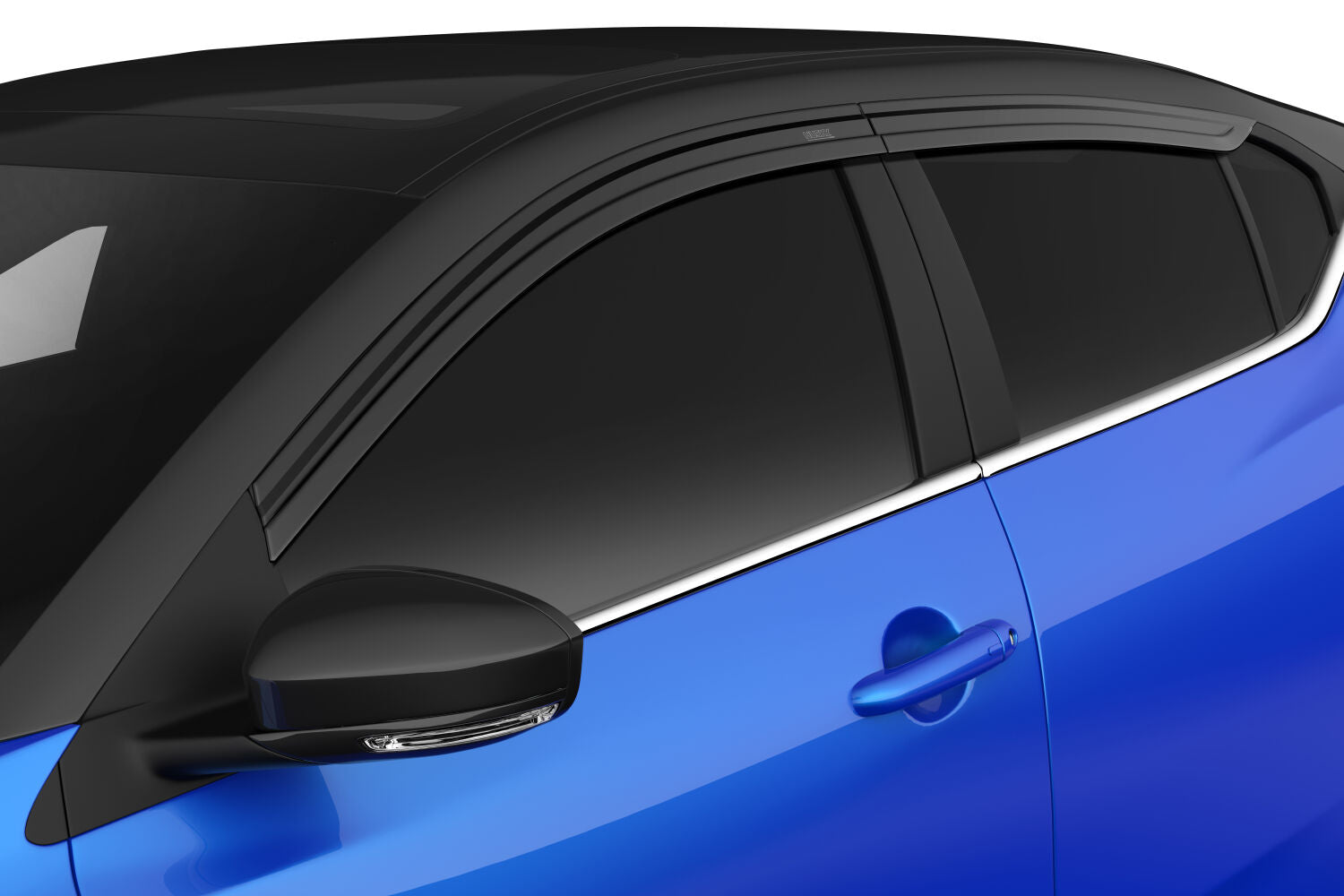 Side Window Deflector