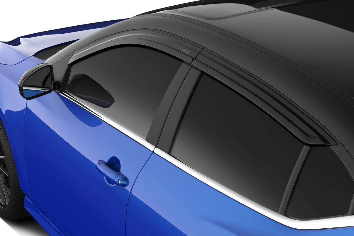 Side Window Deflector
