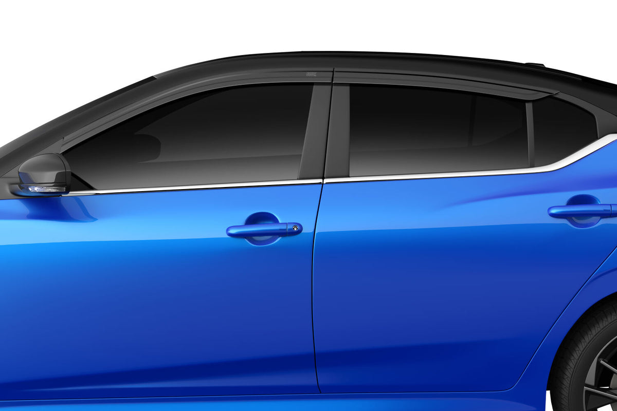 Side Window Deflector