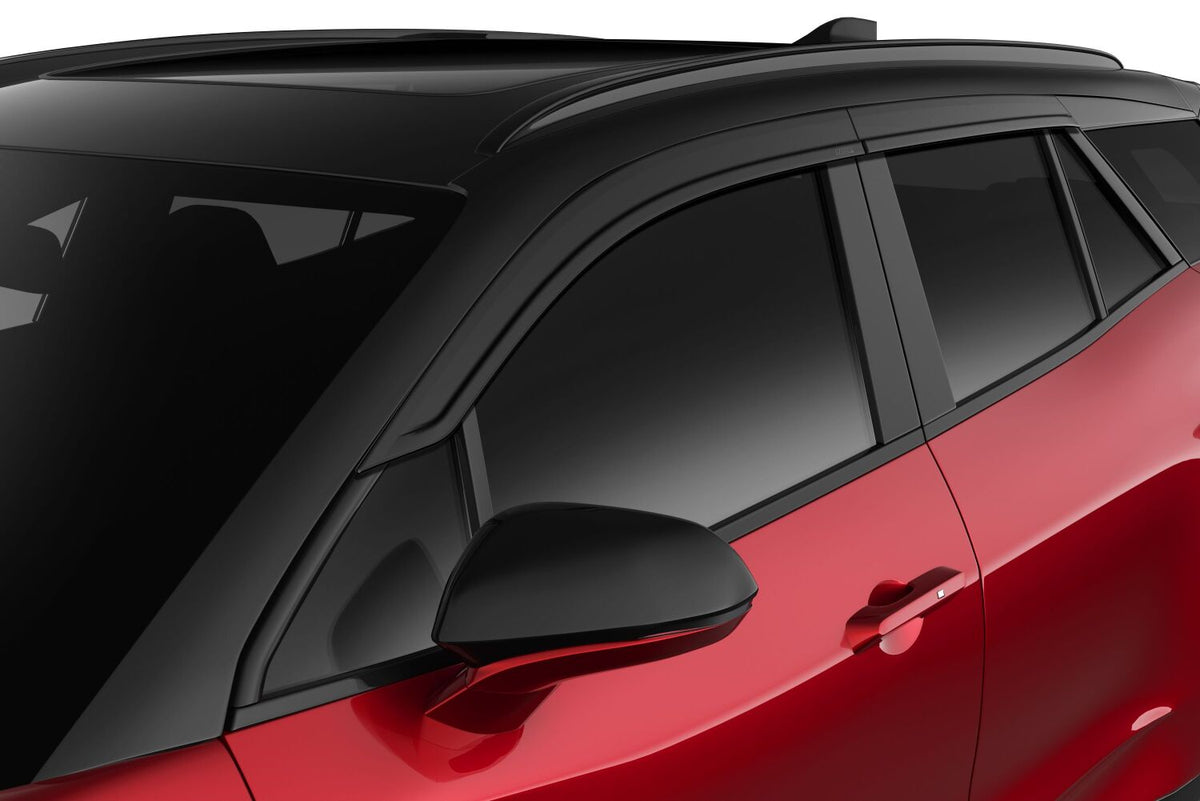 Side Window Deflector