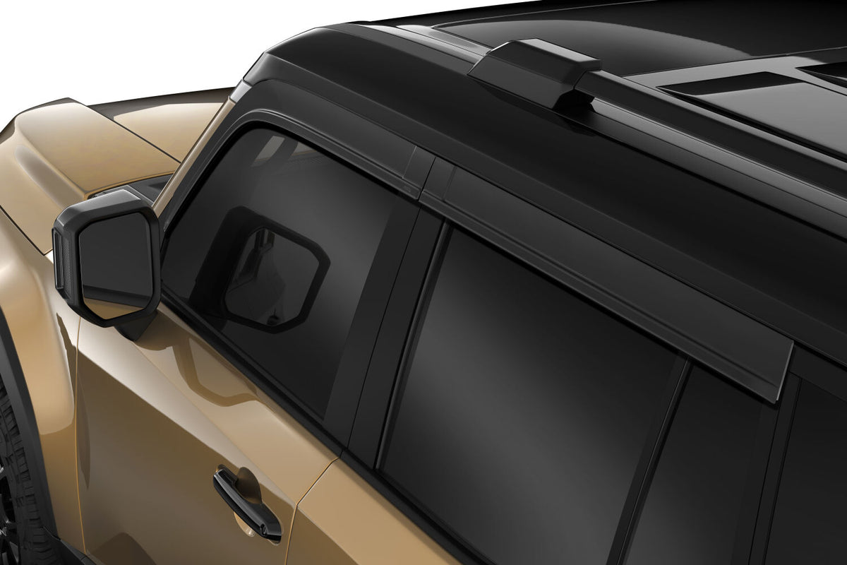 Side Window Deflector