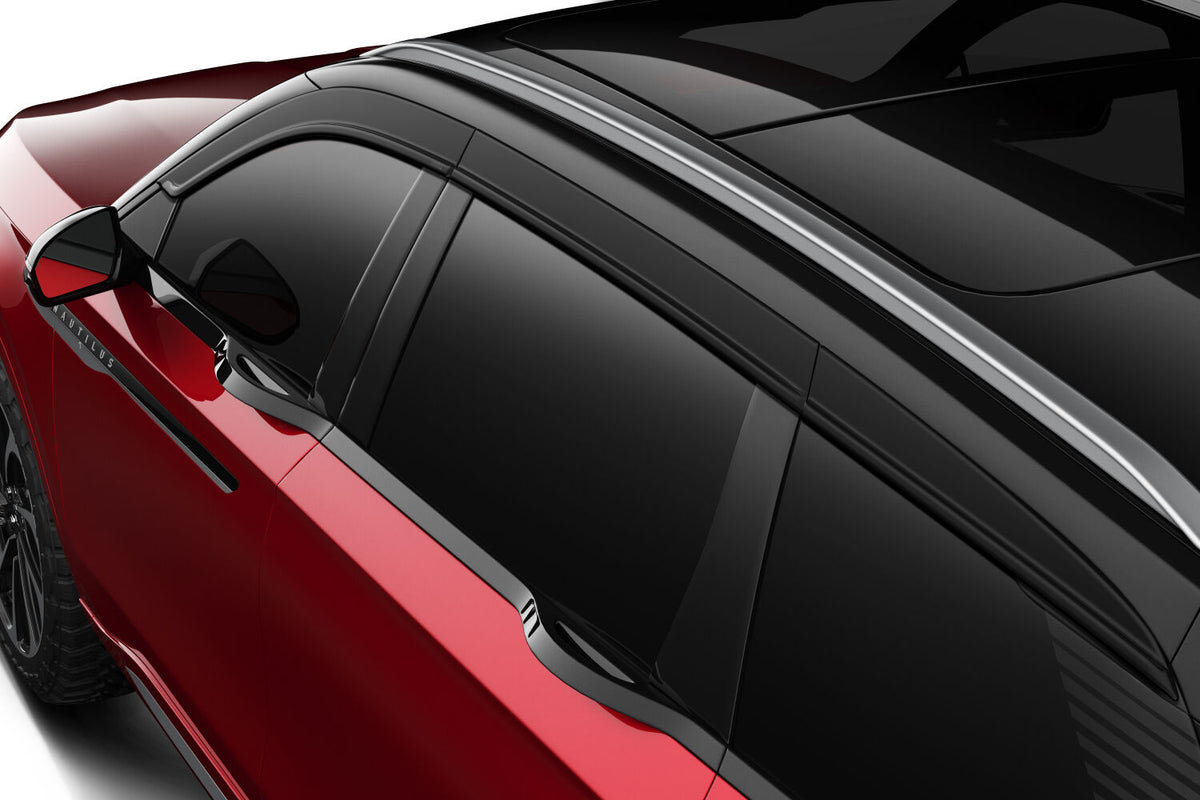 Side Window Deflector