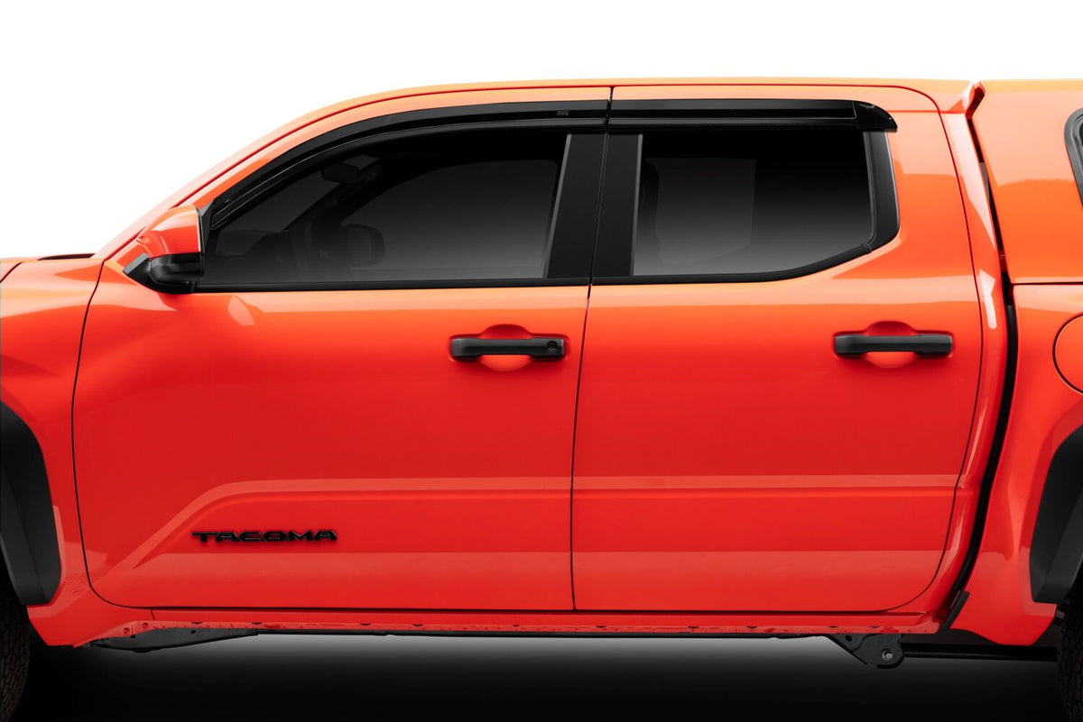 Side Window Deflector