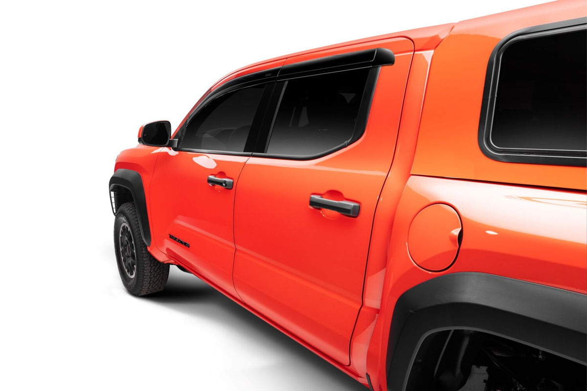 Side Window Deflector