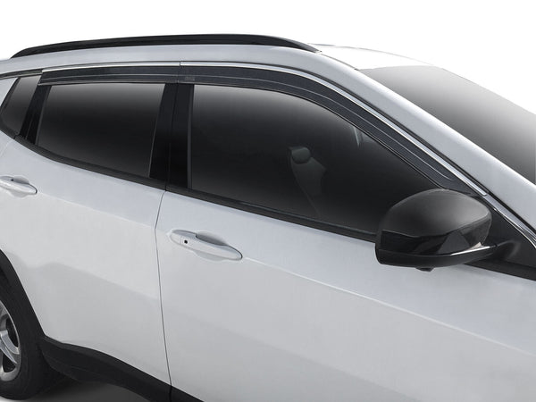 Side Window Deflector