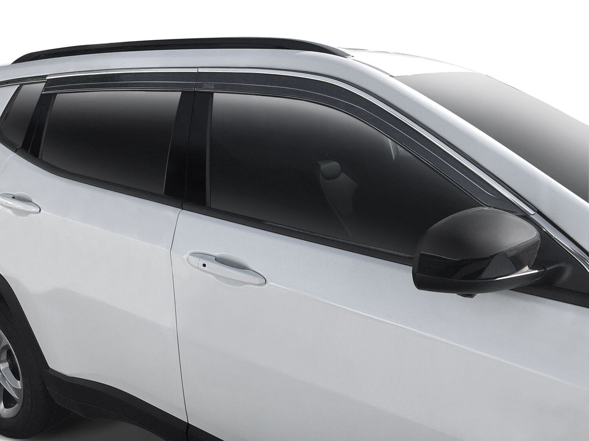 Side Window Deflector