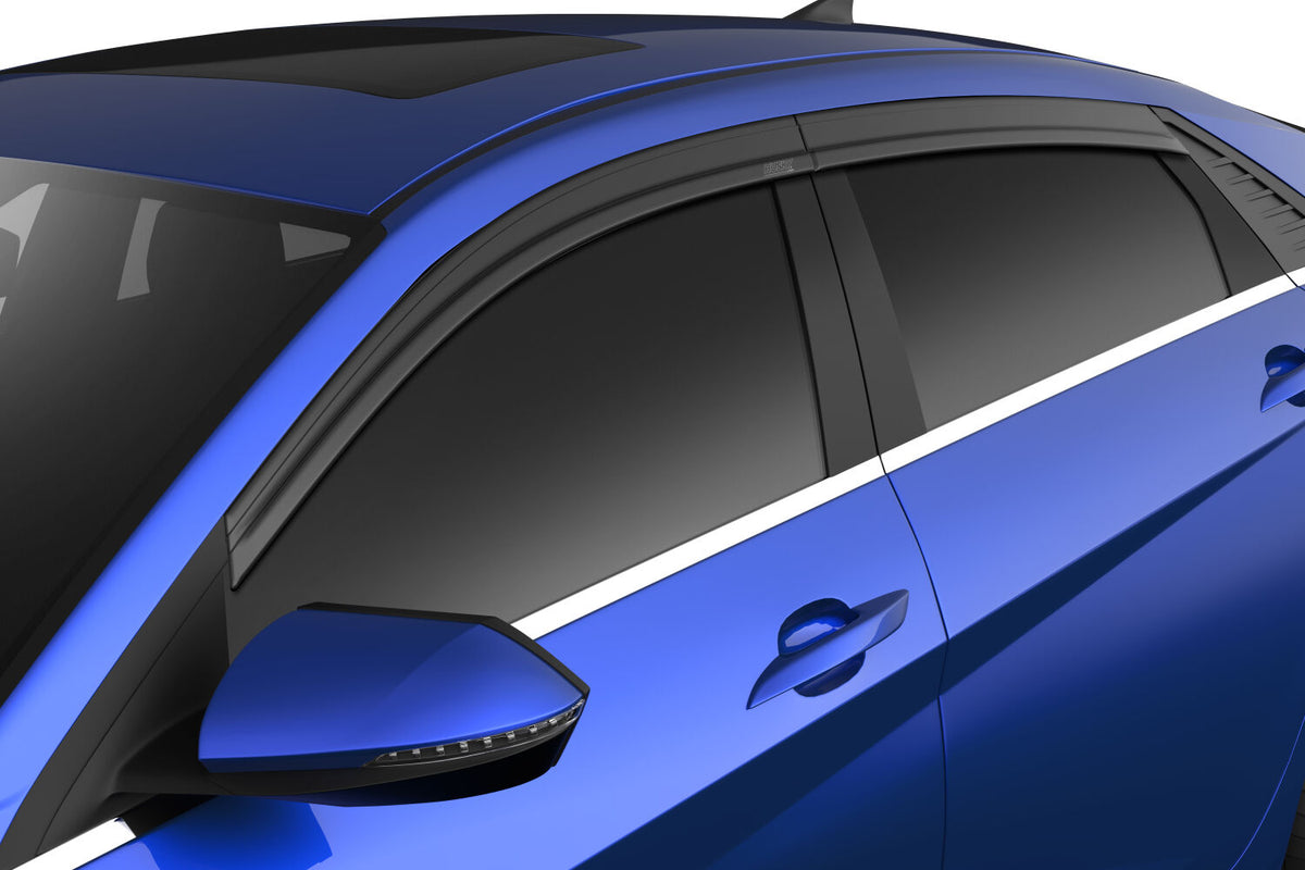 Side Window Deflector