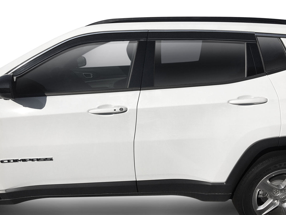 Side Window Deflector