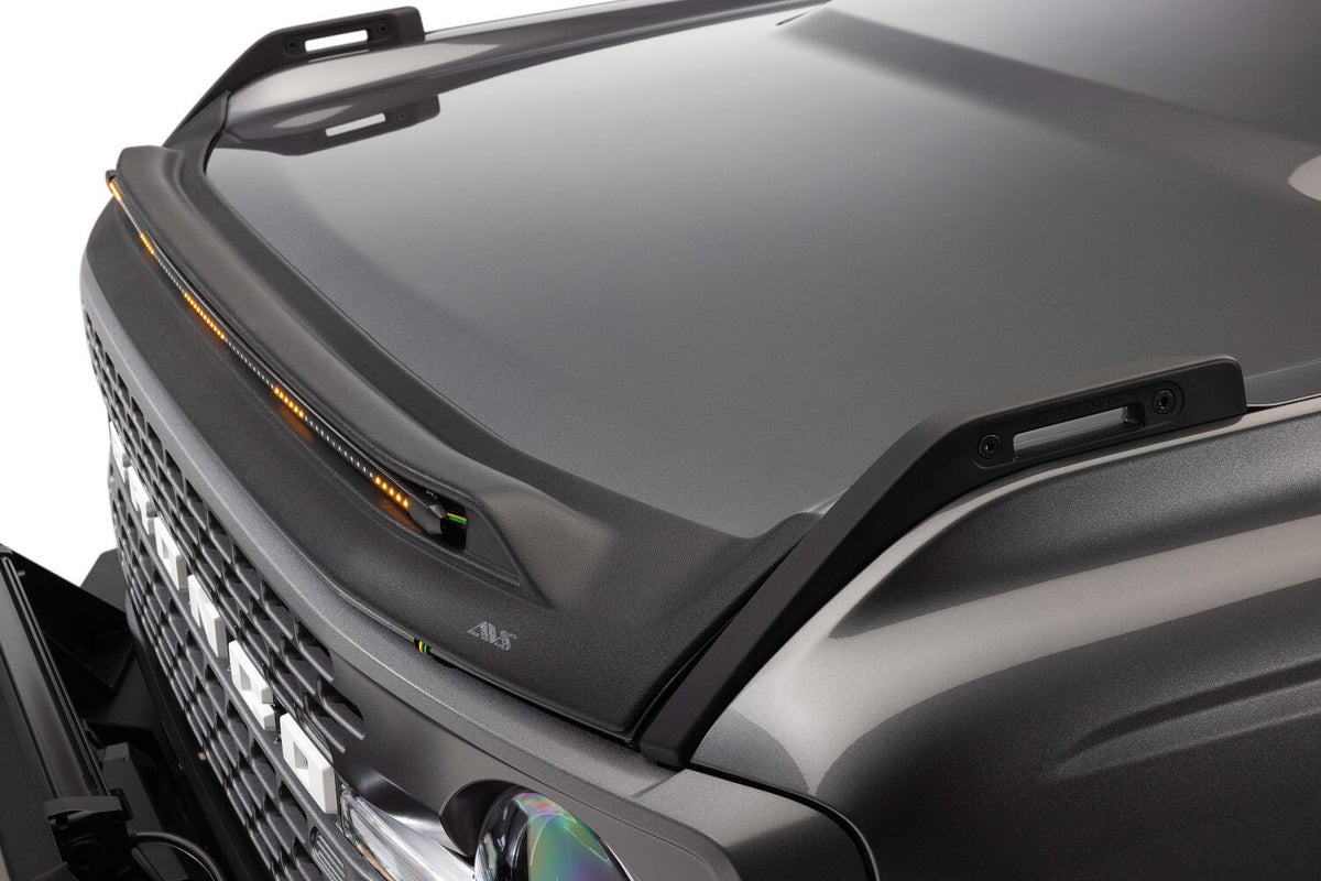 Hood Deflector