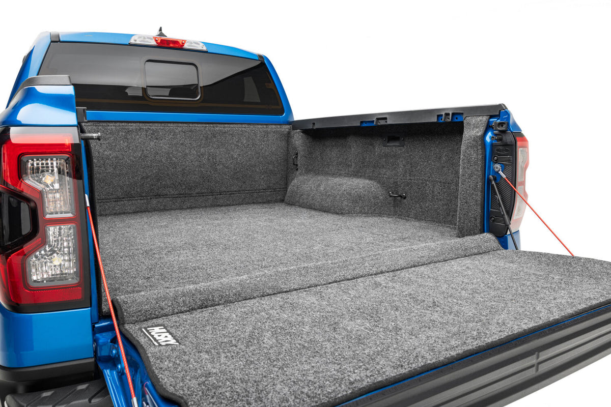 Husky Liners Bed Liner for 99-16 Ford F-250/350 SD 8ft Bed w/o Fact. Step Gate