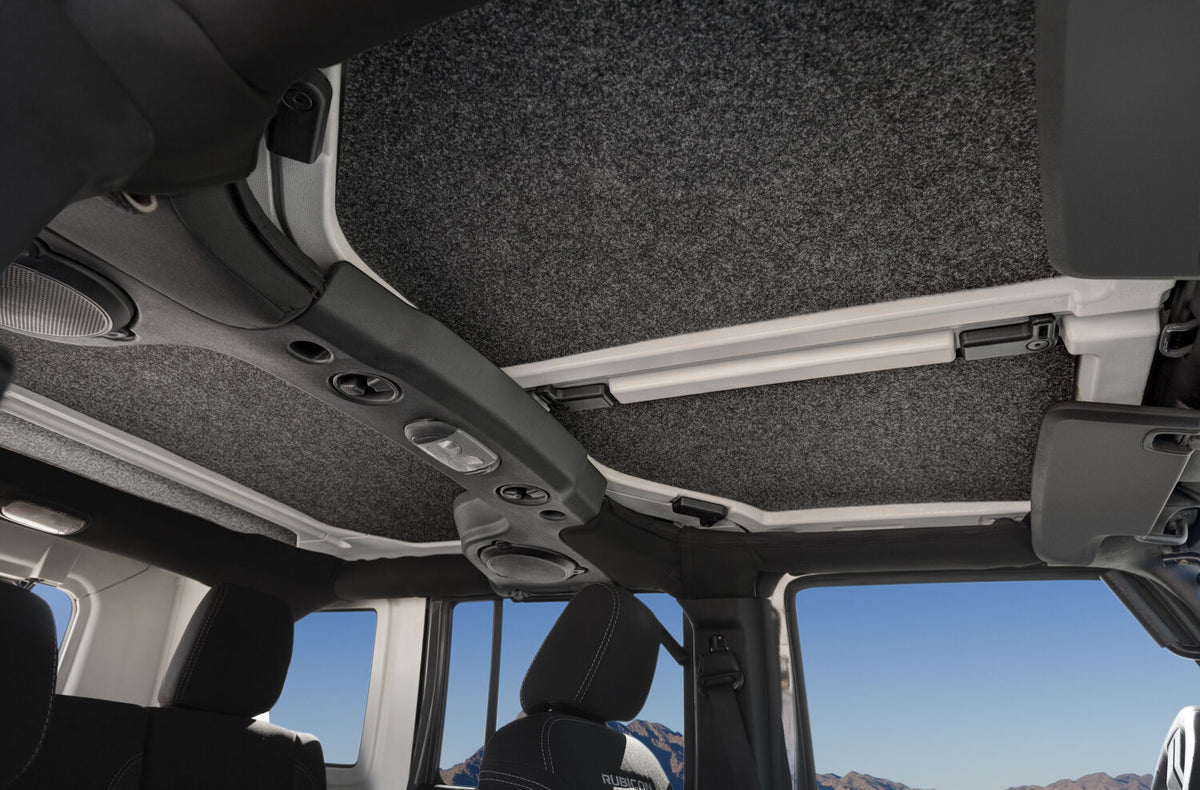 Husky Liners Jeep Headliner for 18-25 Jeep Wrangler JLU 4dr