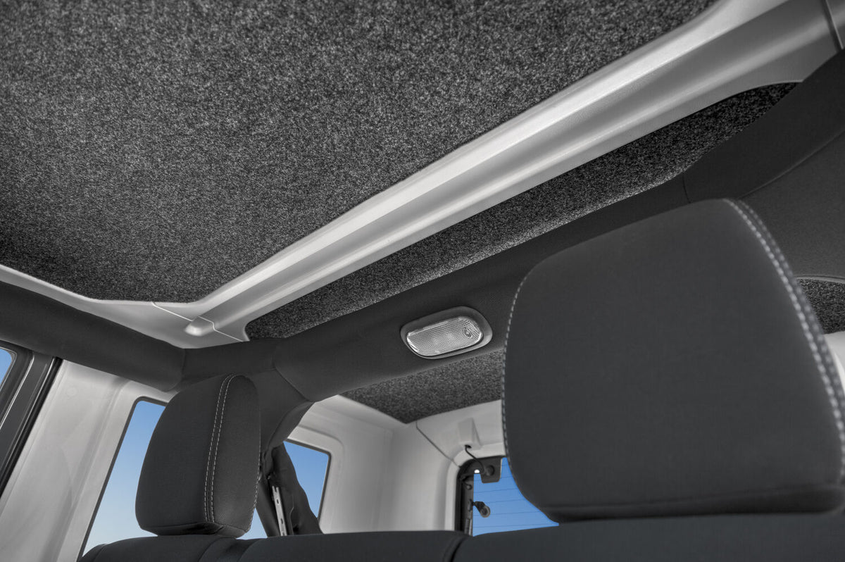 Husky Liners Jeep Headliner for 18-25 Jeep Wrangler JLU 4dr