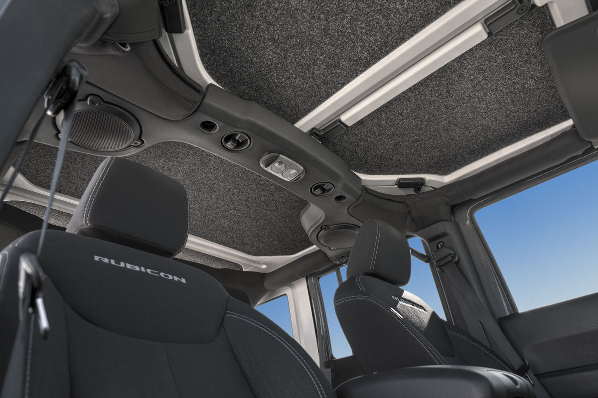 Husky Liners Jeep Headliner for 18-25 Jeep Wrangler JLU 4dr