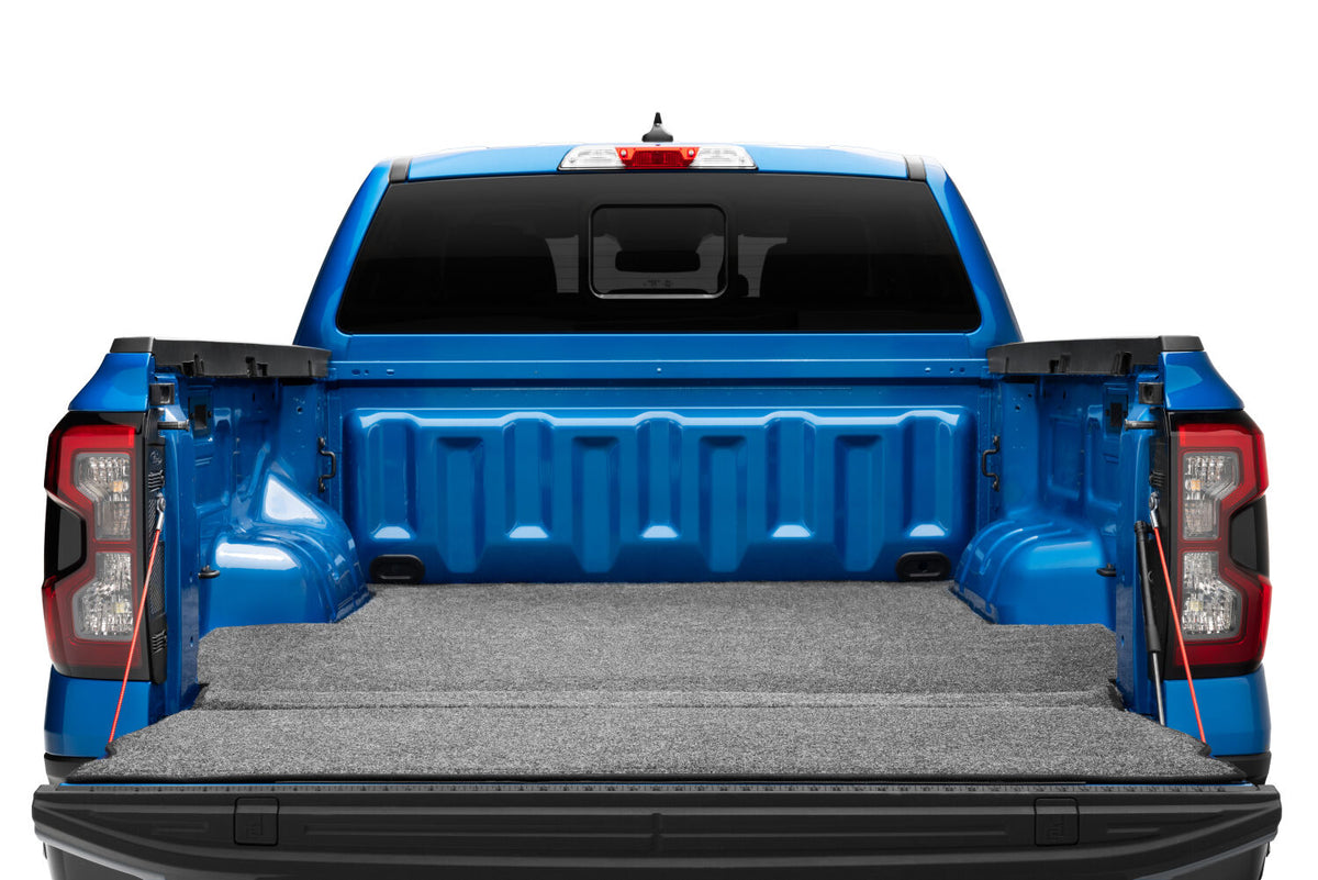 Husky Liners Bed & Tailgate Mat for 07-18 Silverado/Sierra 1500 & 07-19 2500/3500HD 8ft