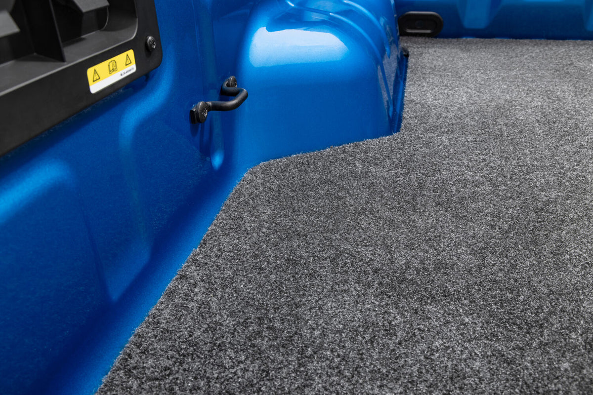Husky Liners Bed & Tailgate Mat for 17-25 Ford F-250/350 SuperDuty 6.5ft Bed