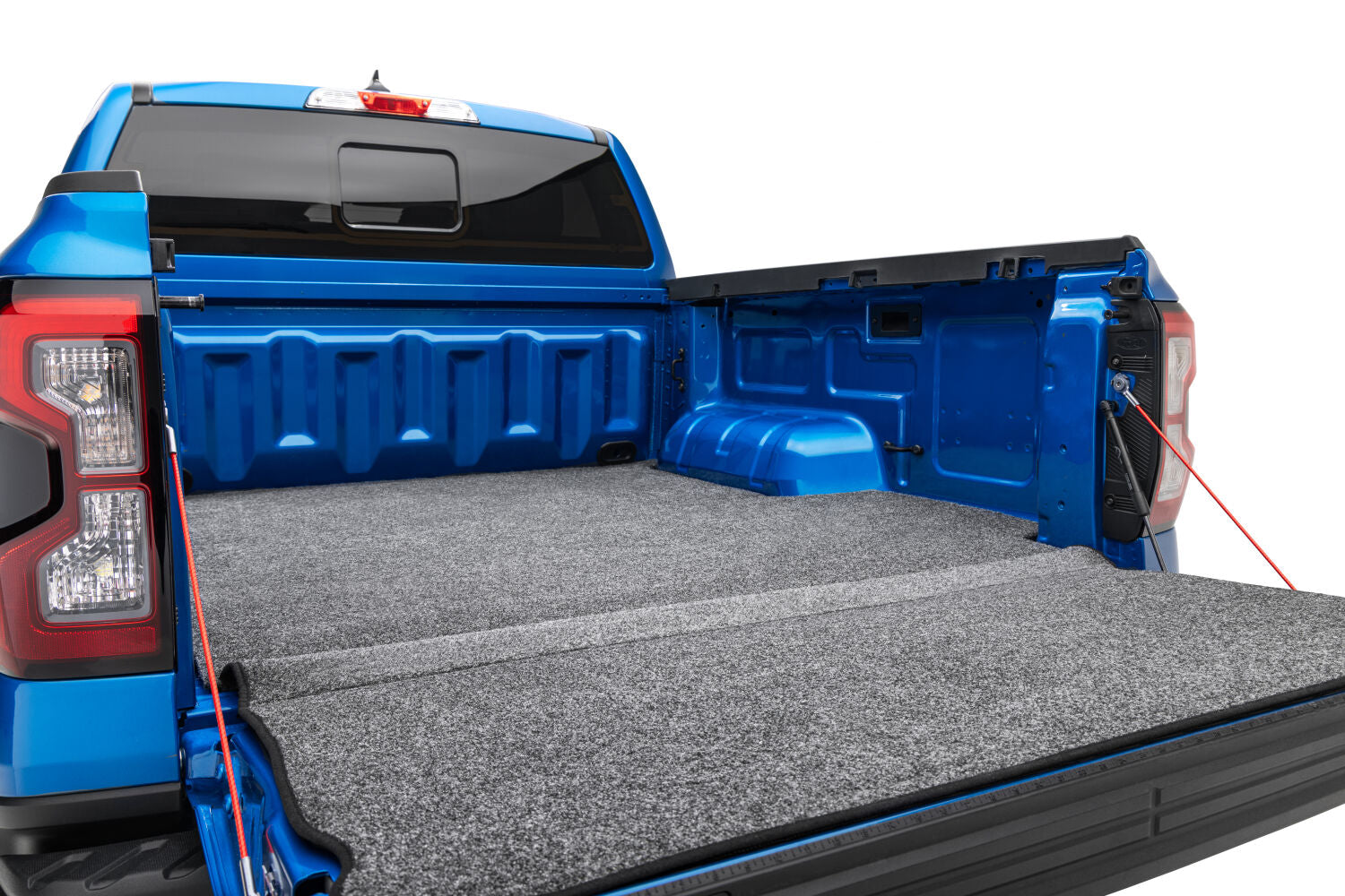 Husky Liners Bed & Tailgate Mat for 07-19 Chevrolet Silverado/GMC Sierra 1500 6.6ft Bed