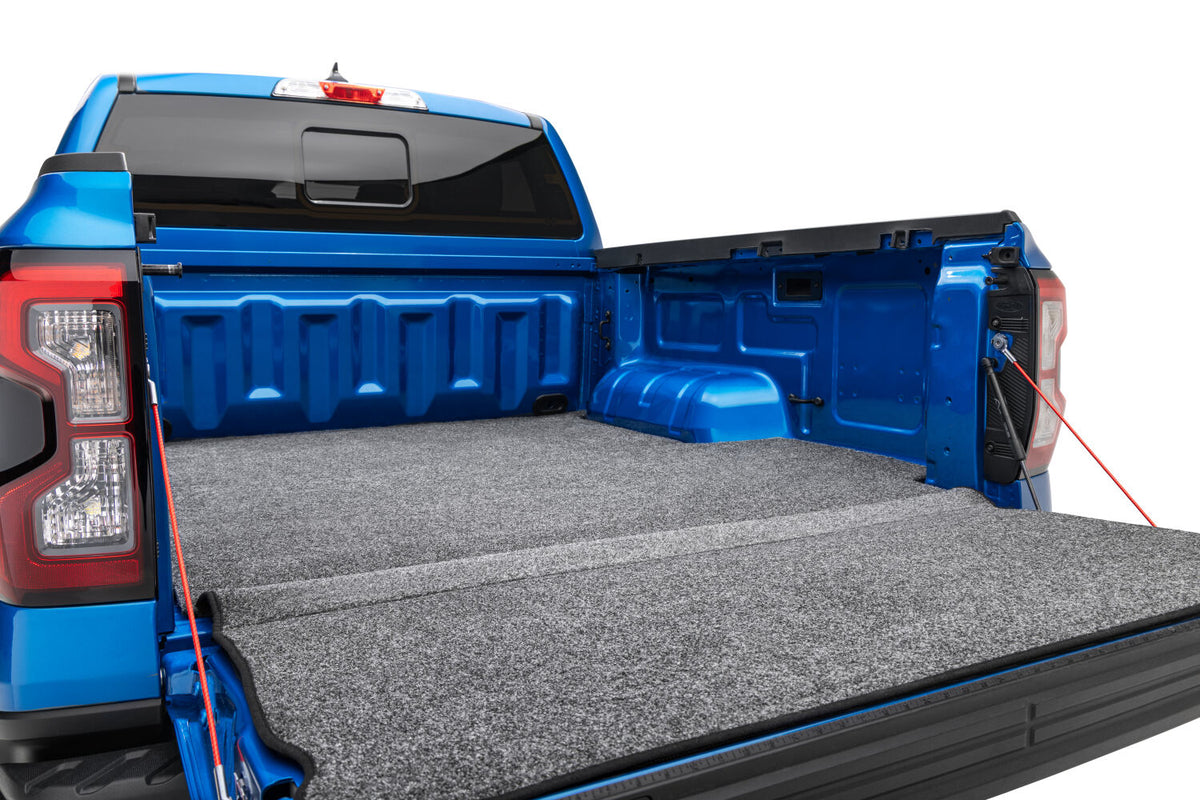 Husky Liners Bed & Tailgate Mat for 17-25 Ford F-250/350 SuperDuty 6.5ft Bed