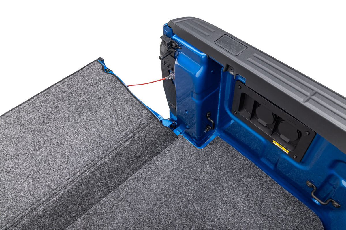 Husky Liners Bed & Tailgate Mat for 02-19 RAM 1500/2500/3500 8ft Bed