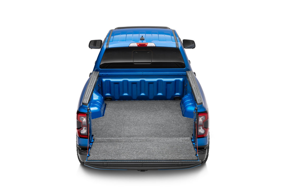 Husky Liners Bed & Tailgate Mat for 24-25 Toyota Tacoma CC/Ext Cab 6ft Bed