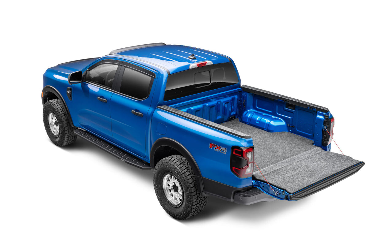 Husky Liners Bed & Tailgate Mat for 24-26 Ford Ranger SuperCrew 5ft Bed