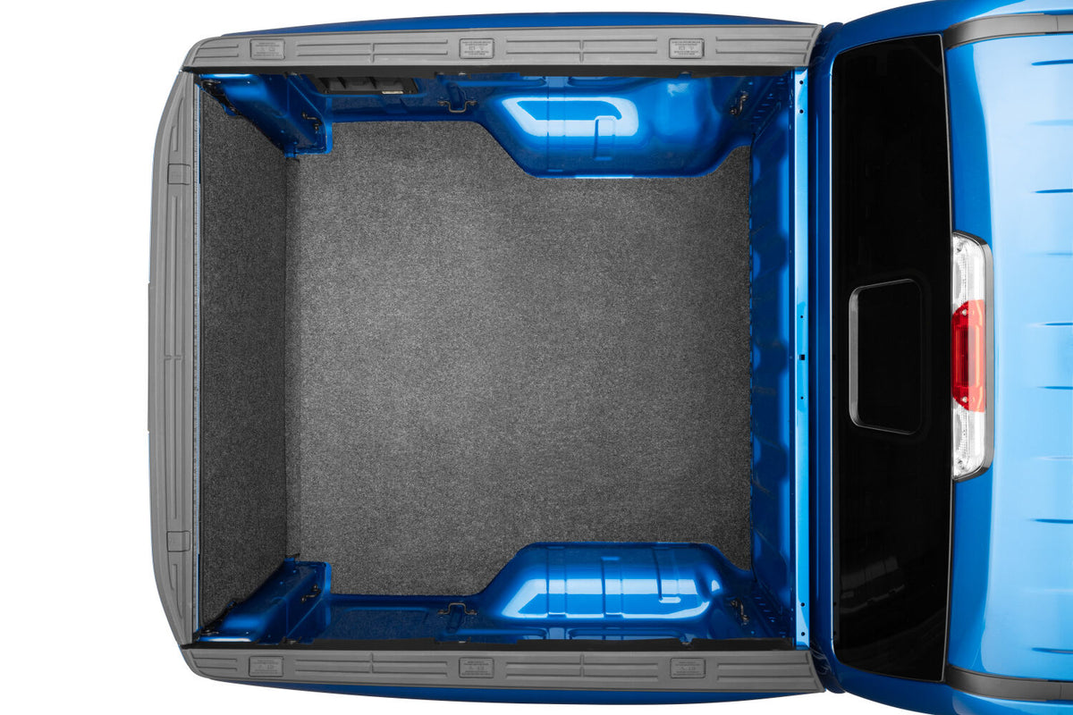 Husky Liners Bed & Tailgate Mat for 07-19 Chevrolet Silverado/GMC Sierra 1500 6.6ft Bed