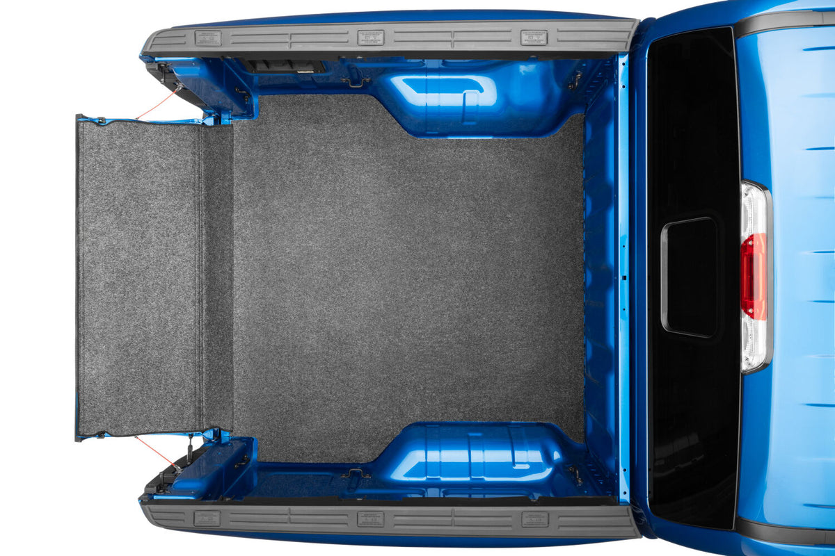 Husky Liners Bed & Tailgate Mat for 24-25 Toyota Tacoma CC/Ext Cab 6ft Bed