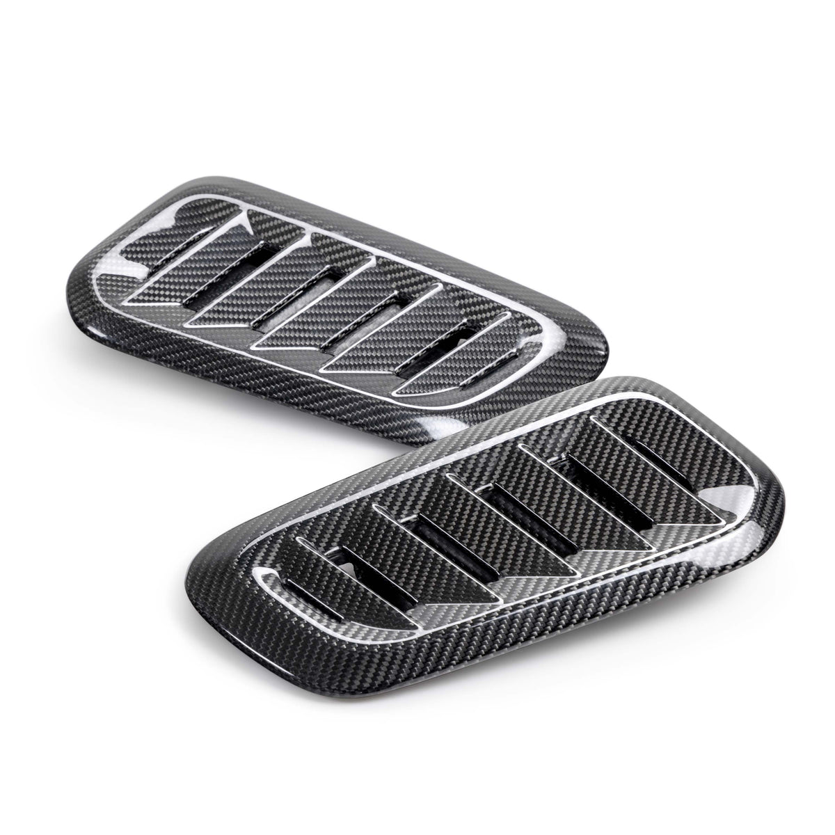 Seibon 2023 Toyota GR Corolla Carbon Fiber Hood Vents - HV23TYGRCOR