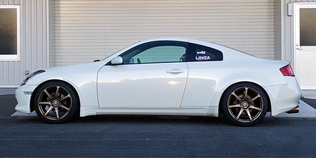 HKS HIPERMAX S Z33 Full Kit - 80330-AN010