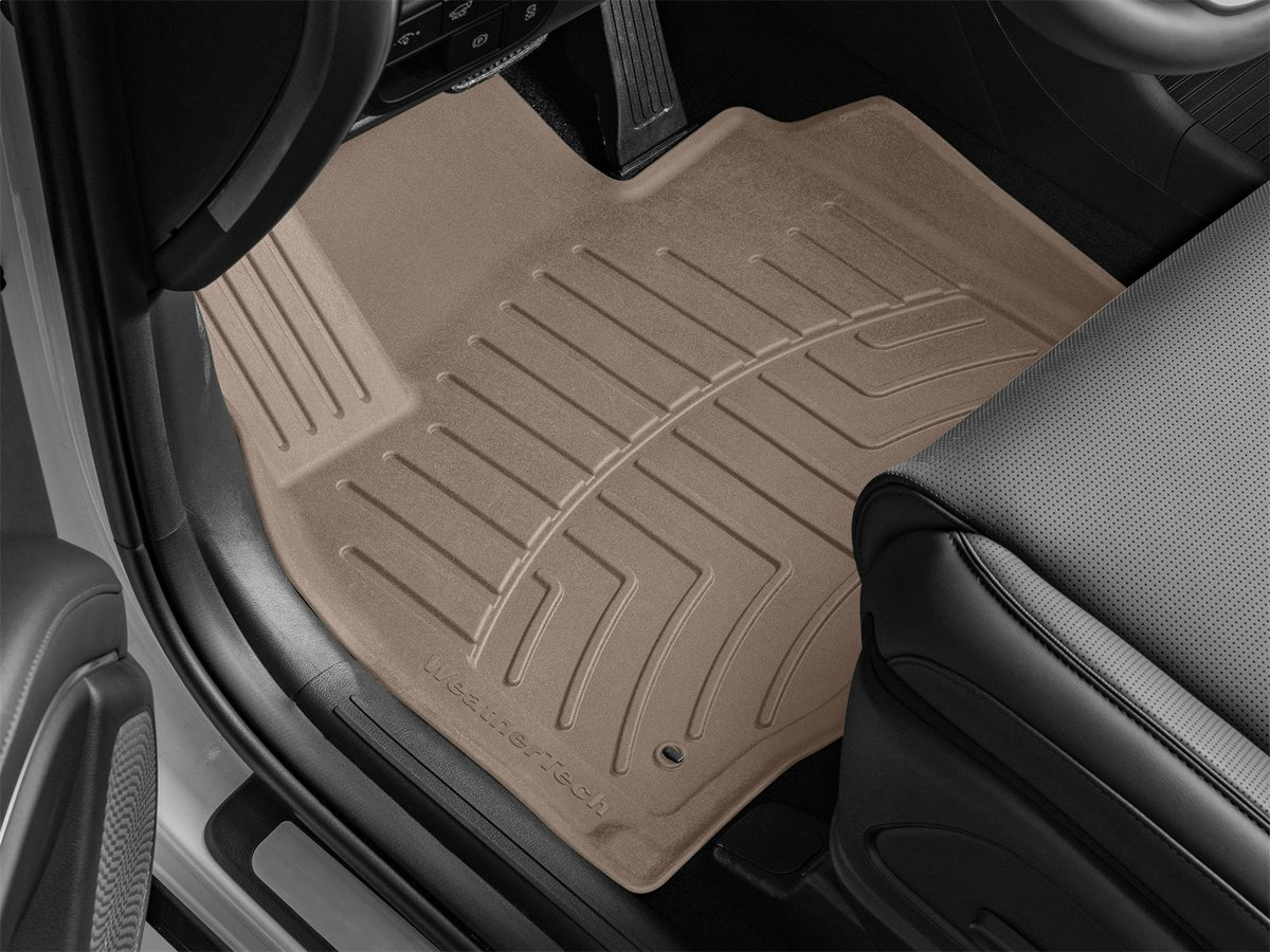 Weathertech - FloorLiner™ HP - Tan Front - 4519661IM